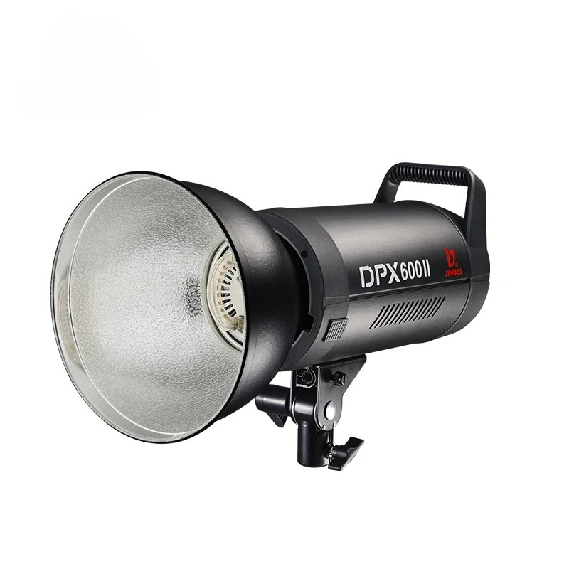 Jinbei Dpx-600ii 600w 25w Led  - Studio Strobe Light 600W review and price