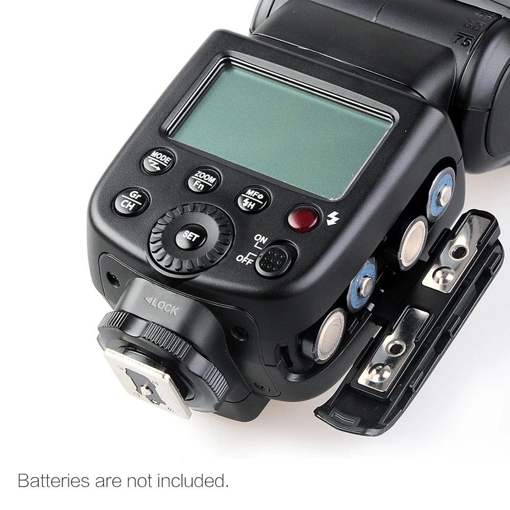 Godox TT600 Speedlite Master/S - Wireless Flash Trigger 2.4G review and price