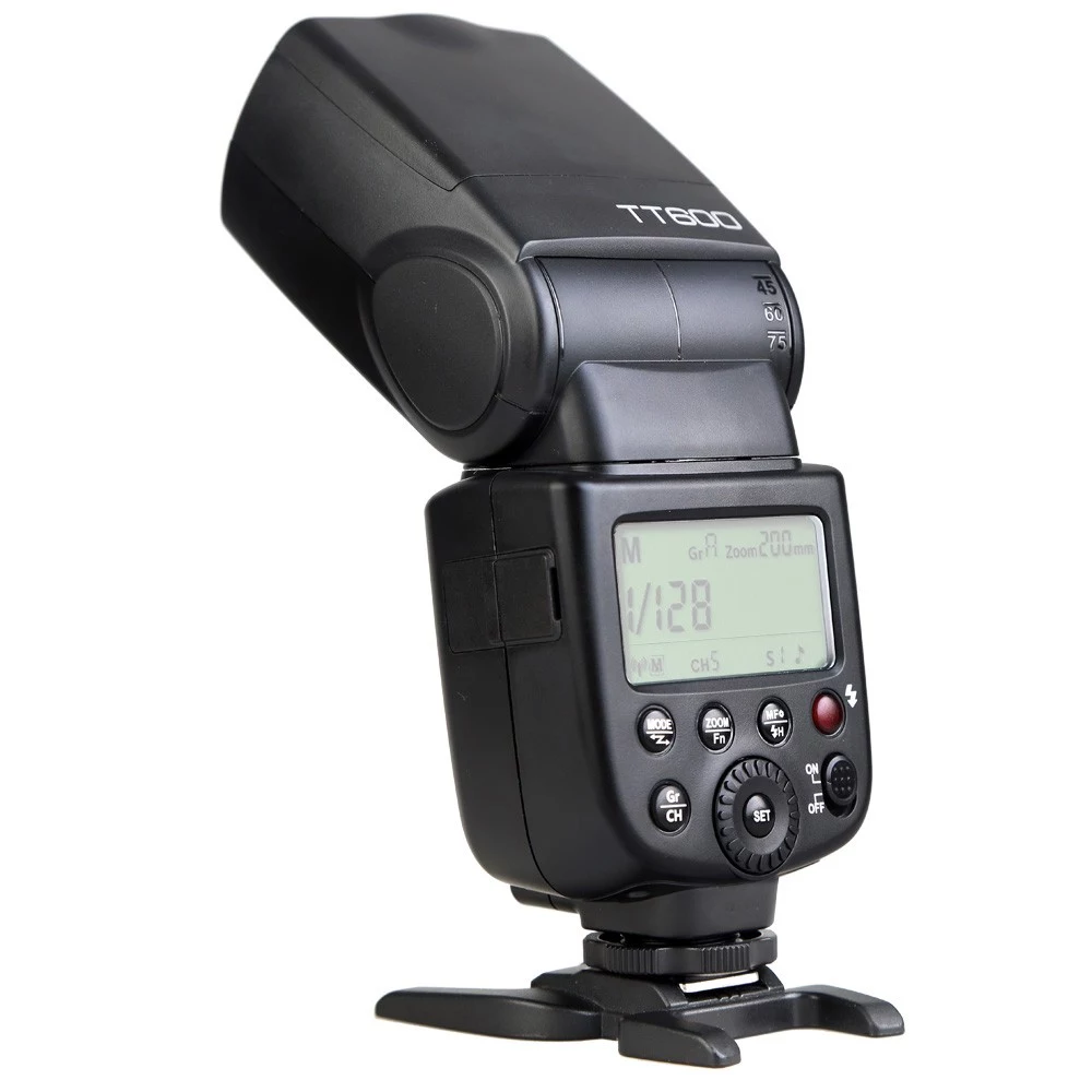 Godox TT600 Speedlite Master/S - Wireless Flash Trigger 2.4G review and price