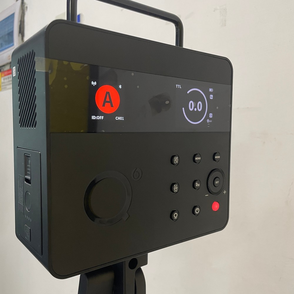 NEEWER Q6 600Ws 2.4G TTL HSS O - Studio Strobe Hss Ttl review and price