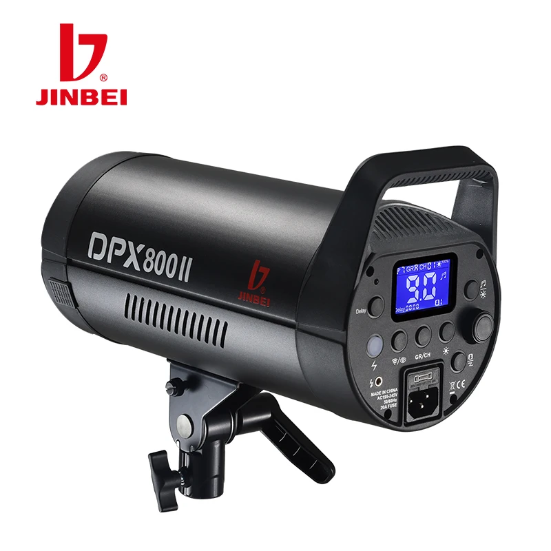 Jinbei Dpx-600ii 600w 25w Led  - Studio Strobe Light 600W review and price