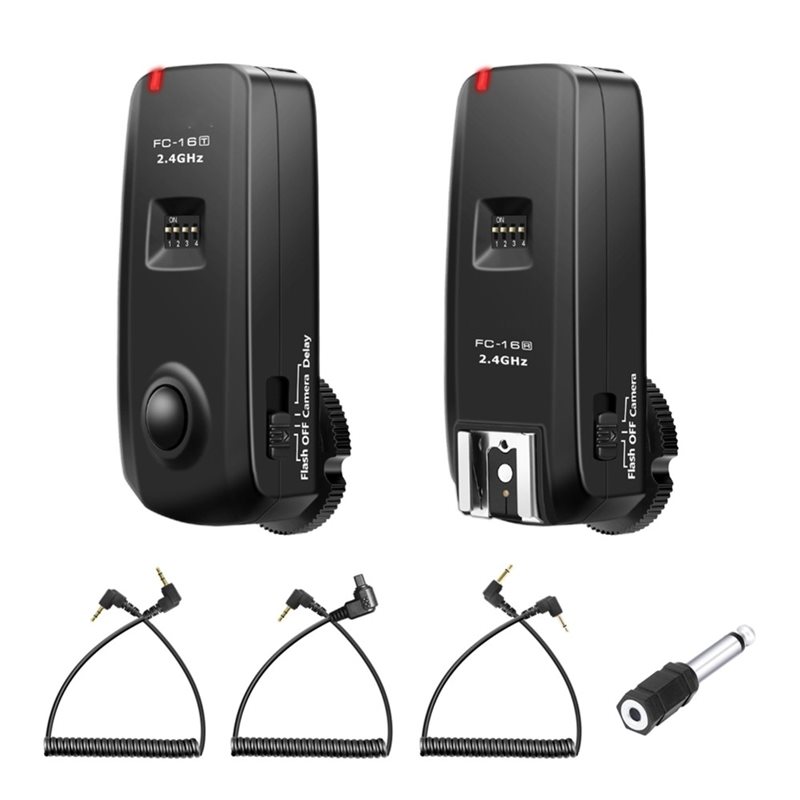 A99E-FC-16 2.4G Wireless Camer - Wireless Flash Trigger 2.4G review and price