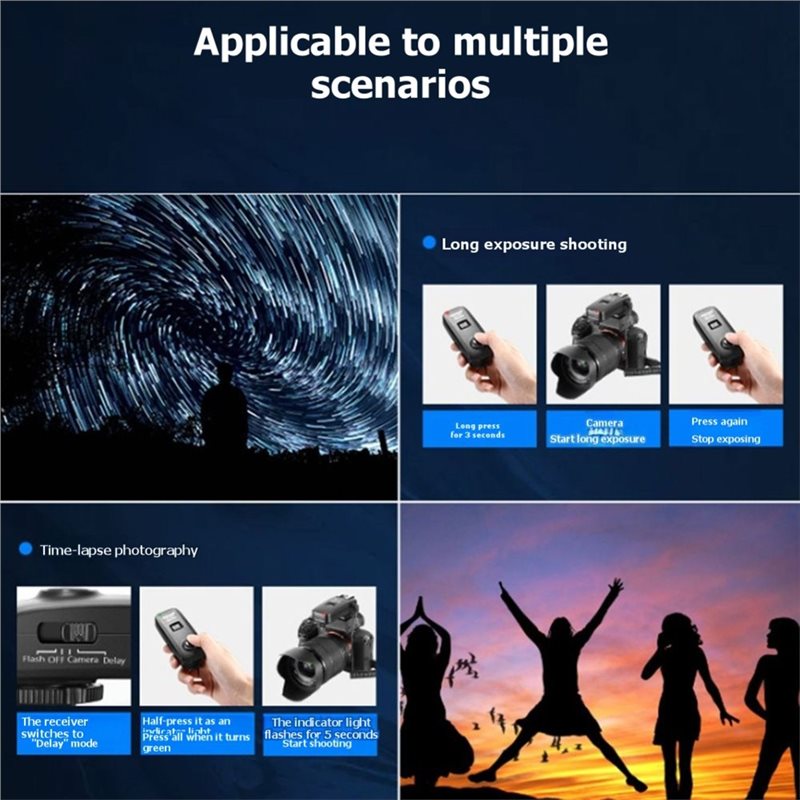 A99E-FC-16 2.4G Wireless Camer - Wireless Flash Trigger 2.4G review and price