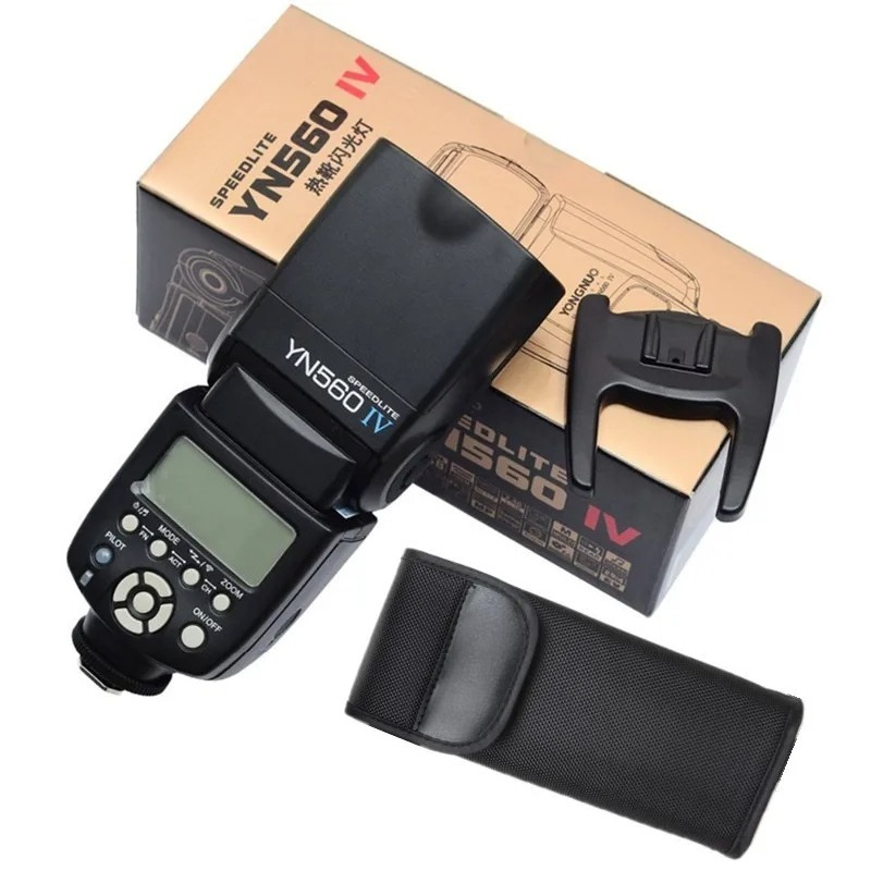 Hot-selling YN560 IV Camera Fl - Wireless Flash Trigger 2.4G review and price