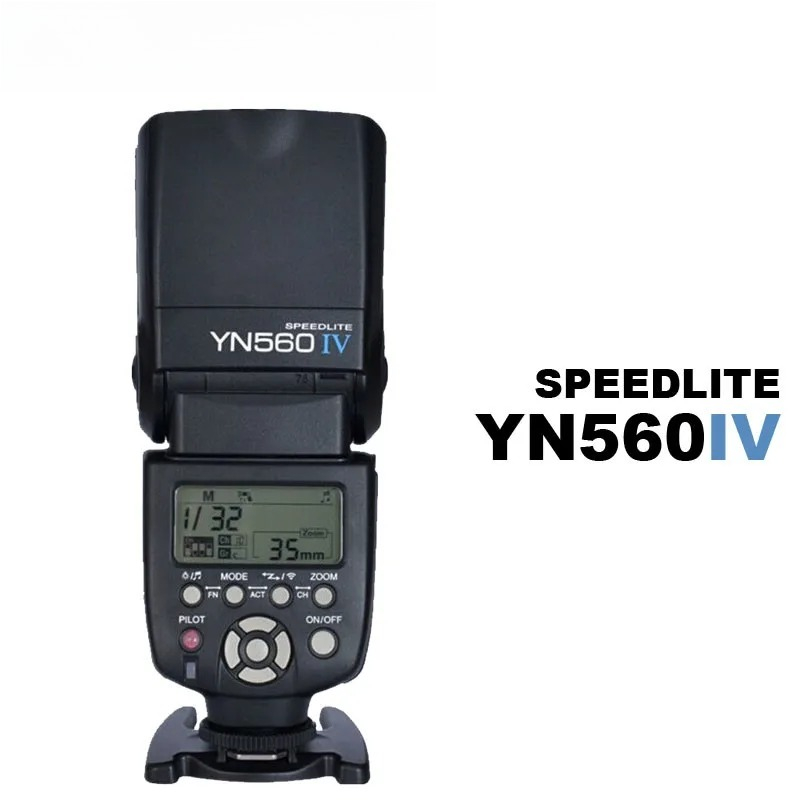Hot-selling YN560 IV Camera Fl - Wireless Flash Trigger 2.4G review and price