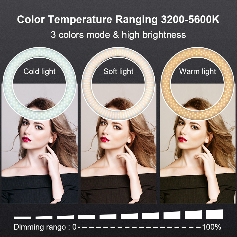 18 inch Ring Light With Tripod - Ring Light 18 Inch Studio review and price