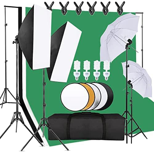 Cost-effective  Photo Studio E - Photography Backdrop Stand Kit review and price