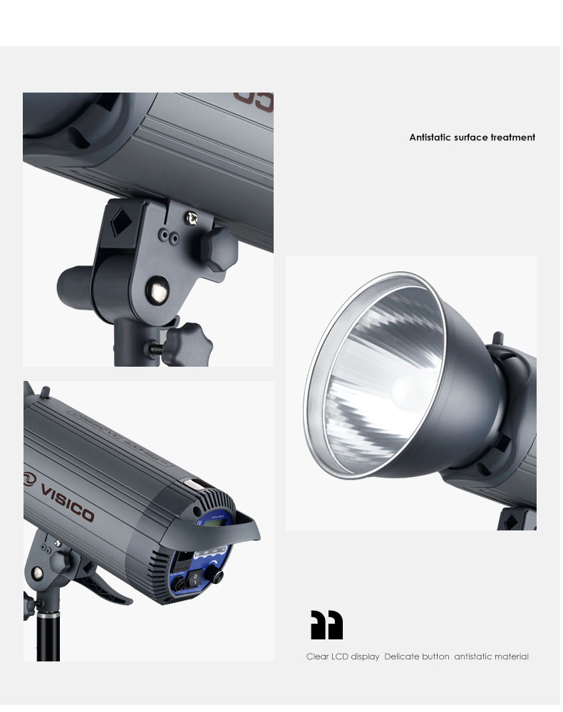 High Speed Strobe Flash Studio - Studio Strobe Light 600W review and price