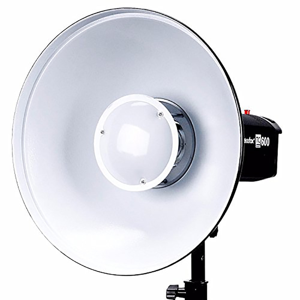 Godox BDR-W Beauty Dish 42CM 1 - Beauty Dish 55Cm Studio review and price