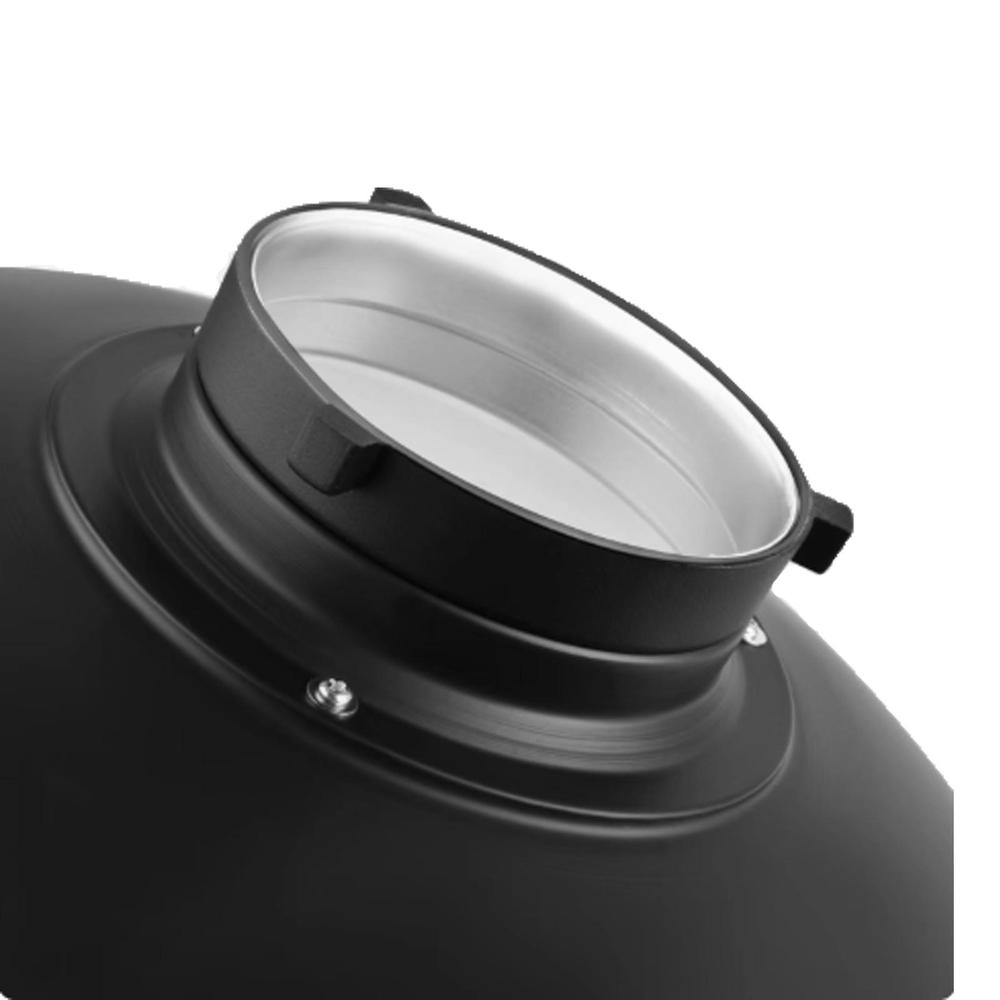Godox BDR-W Beauty Dish 42CM 1 - Beauty Dish 55Cm Studio review and price