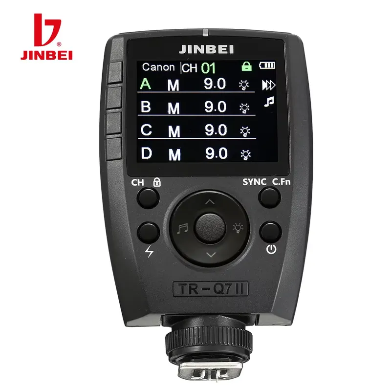 Wireless 2.4G TTL Flash Trigge - Wireless Flash Trigger 2.4G review and price
