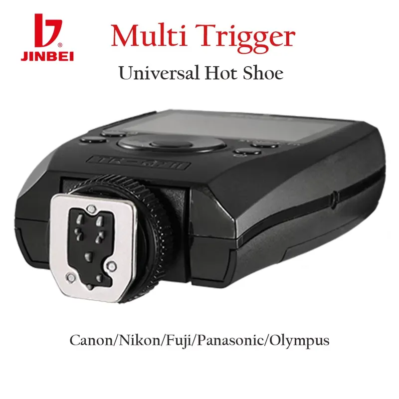 Wireless 2.4G TTL Flash Trigge - Wireless Flash Trigger 2.4G review and price