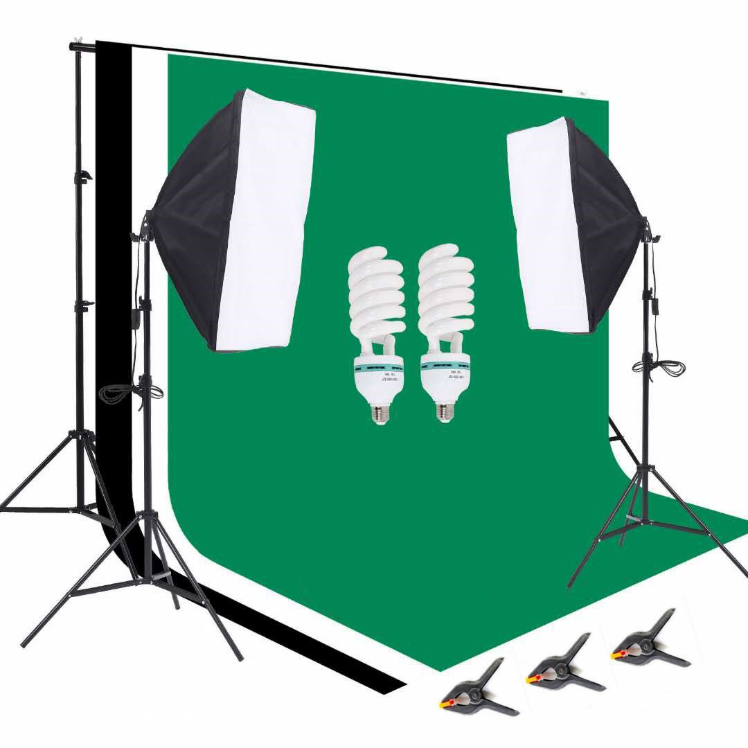 1 Photo Studio Equipment 2.6*3 - Photography Backdrop Stand Kit review and price