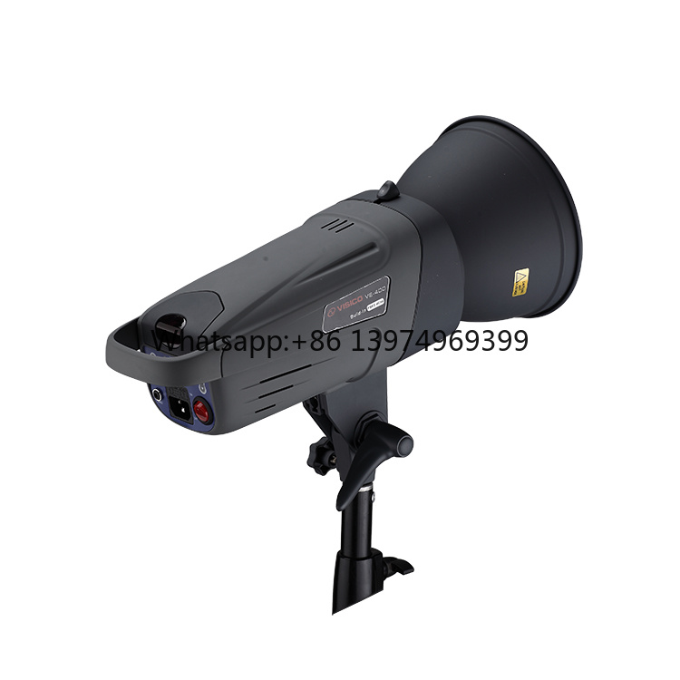 Photographic Equipments Studio - Studio Strobe Light 600W review and price