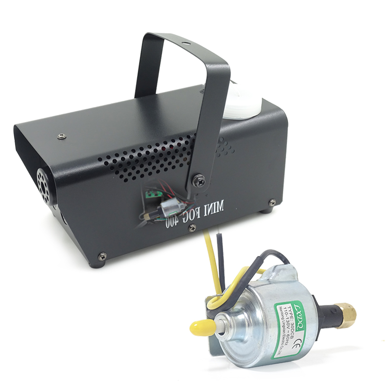 Oil Pump for Smoke Machine 18W - Studio Strobe Light 600W review and price
