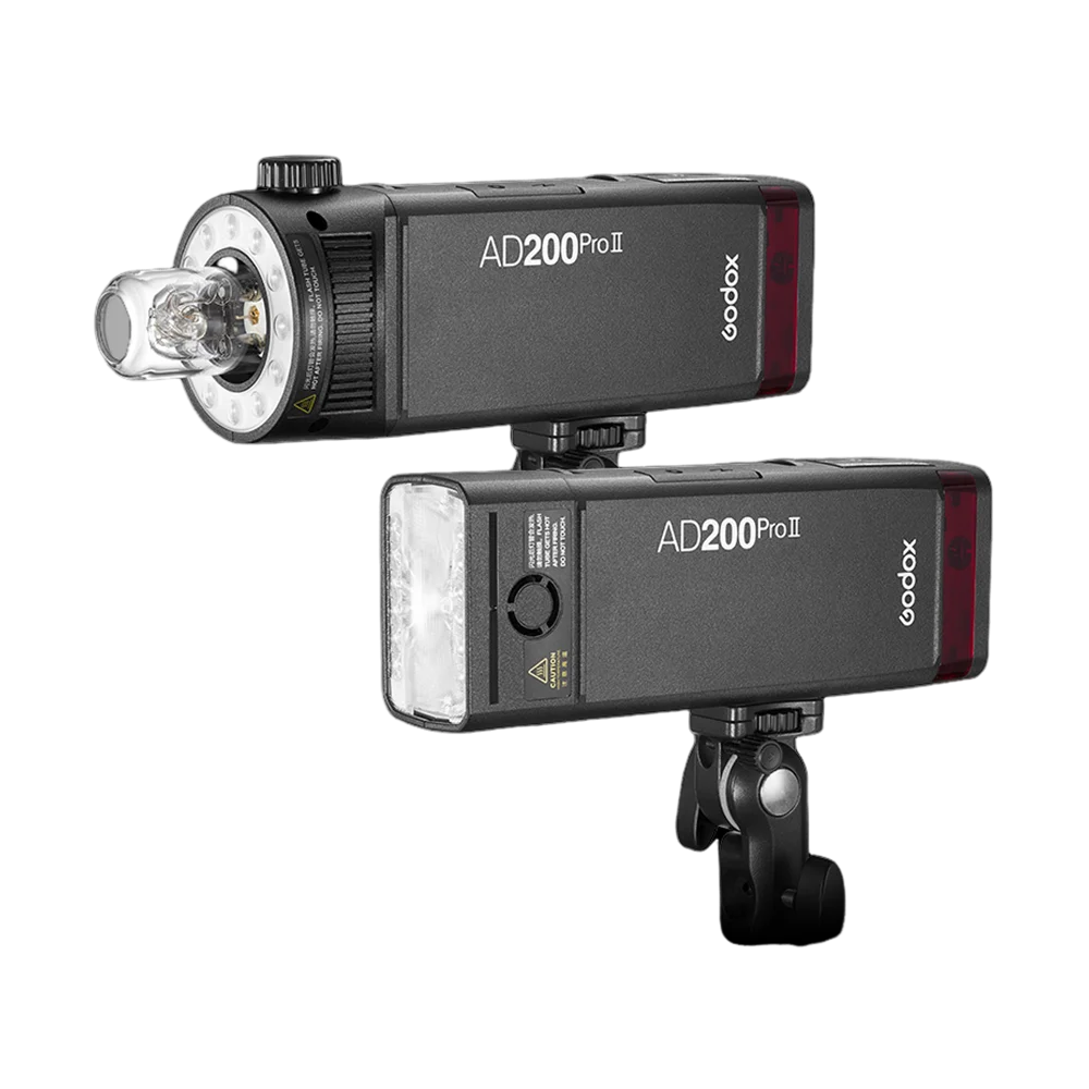 Godox AD200pro II 2.4G TTL Stu - Studio Strobe Hss Ttl review and price