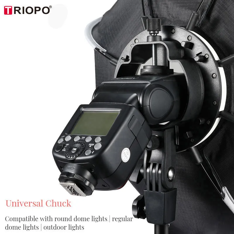 TRIOPO KX  65cm 90cm Softbox   - Softbox 120Cm Octagon review and price