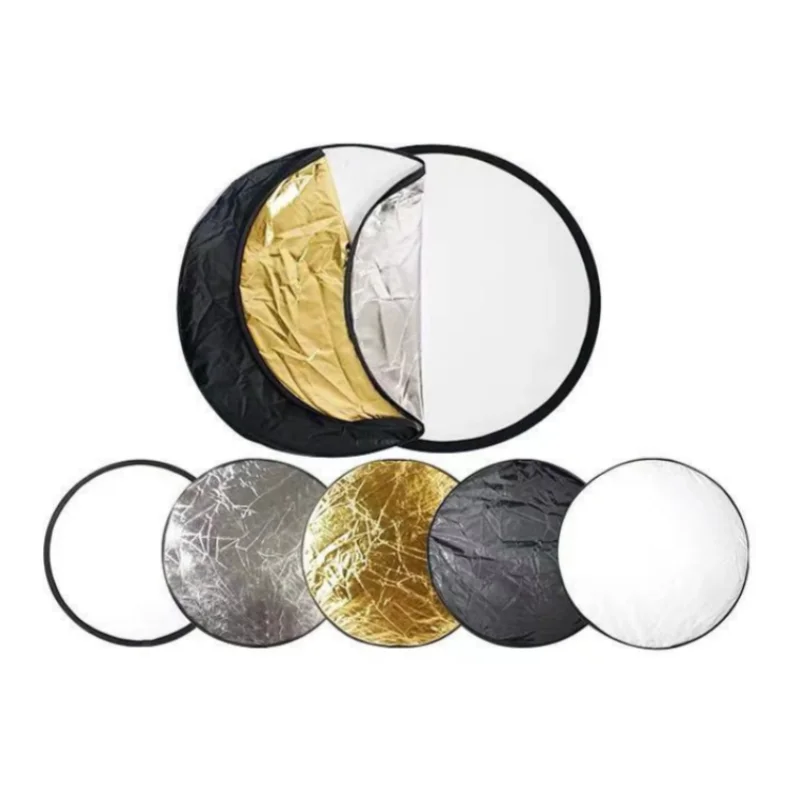 GAINVANE Portable 5 in 1 Photo - Reflector 5 In 1 110Cm review and price