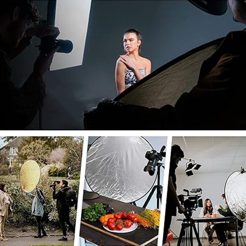 Photography Reflector Set, 5-i - Reflector 5 In 1 110Cm review and price