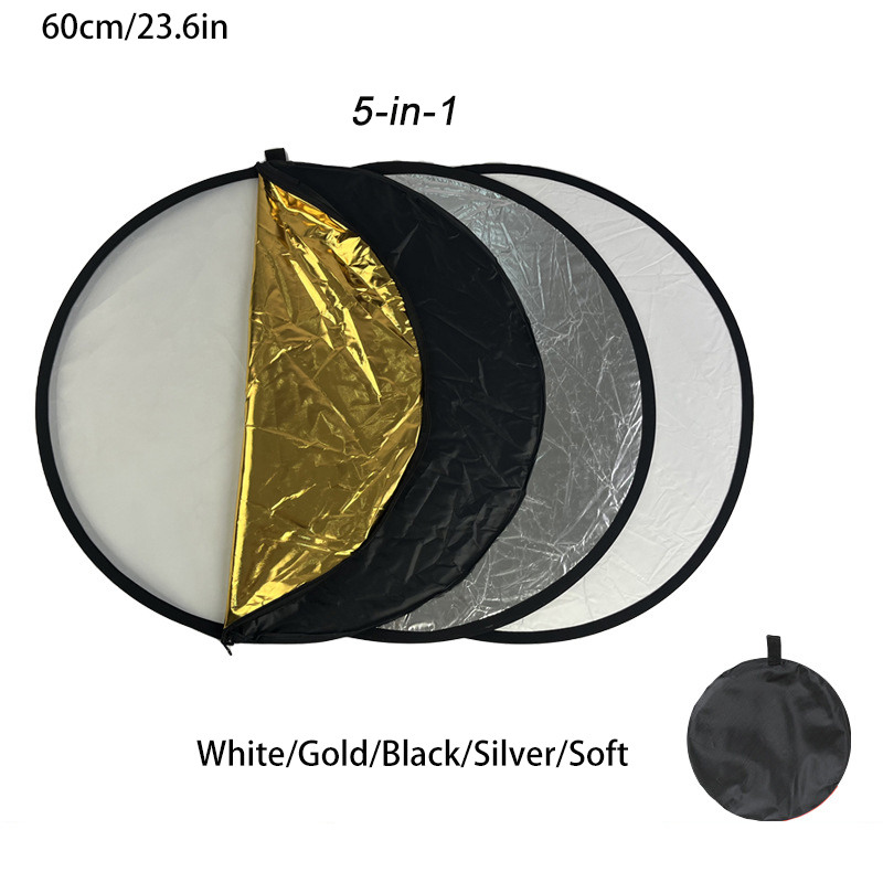 Photography Reflector Set, 5-i - Reflector 5 In 1 110Cm review and price