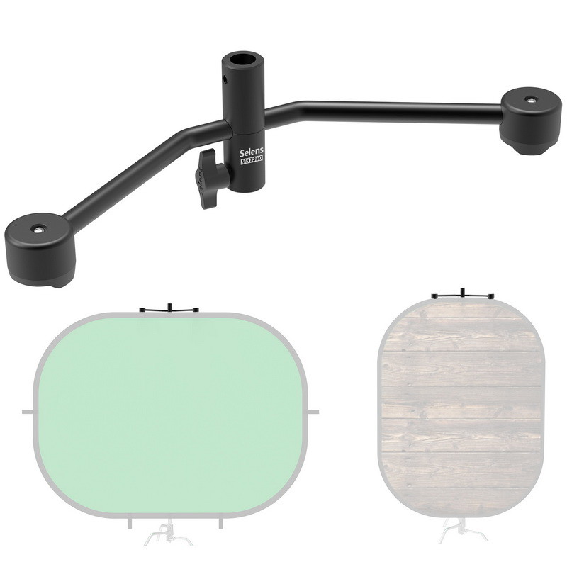 Selens Reflector Clip Photogra - Photography Backdrop Stand Kit review and price