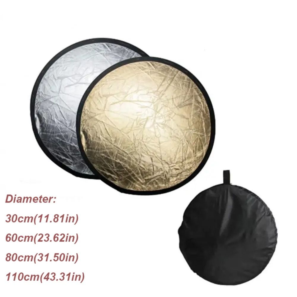 New Portable 2/5in1 Photograph - Reflector 5 In 1 110Cm review and price