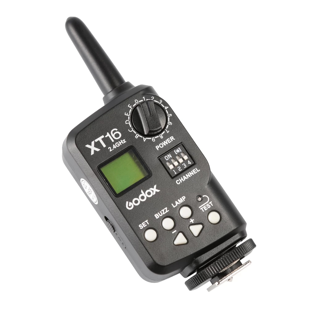 X1C X1N AD360 DE QT DP QS GS G - Wireless Flash Trigger 2.4G review and price