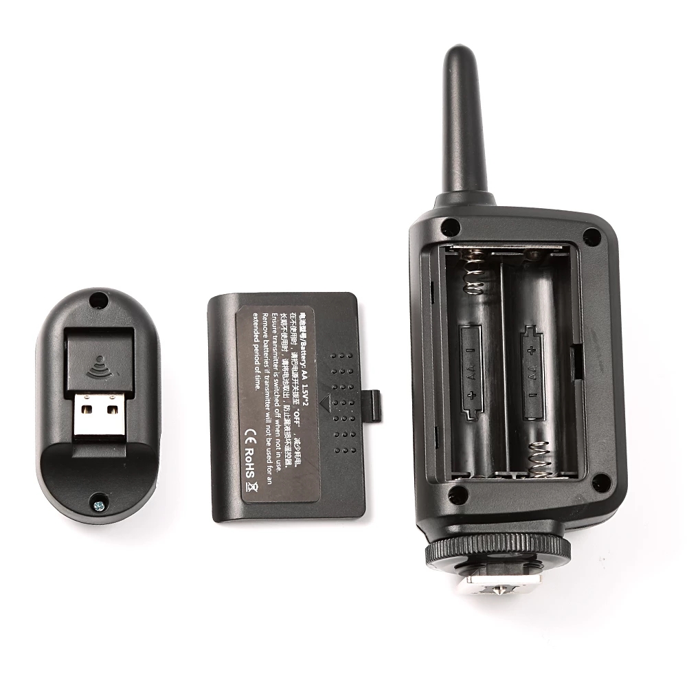X1C X1N AD360 DE QT DP QS GS G - Wireless Flash Trigger 2.4G review and price