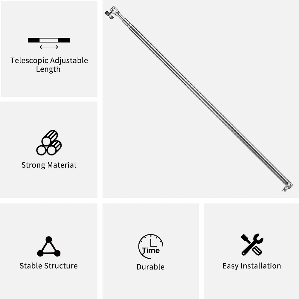 Selens 3m Telescopic Backdrop  - Studio Light Stand 3M Heavy Duty review and price