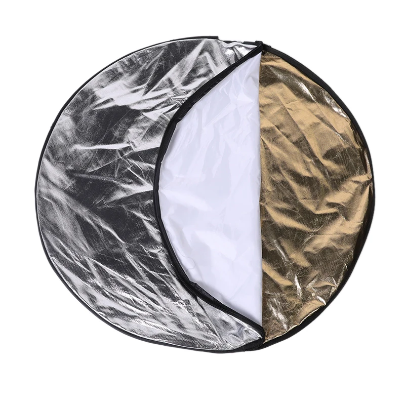 60/80/110cm 5-in-1 Collapsible - Reflector 5 In 1 110Cm review and price