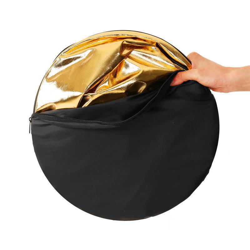 5 in 1 Round Reflectors Collap - Reflector 5 In 1 110Cm review and price