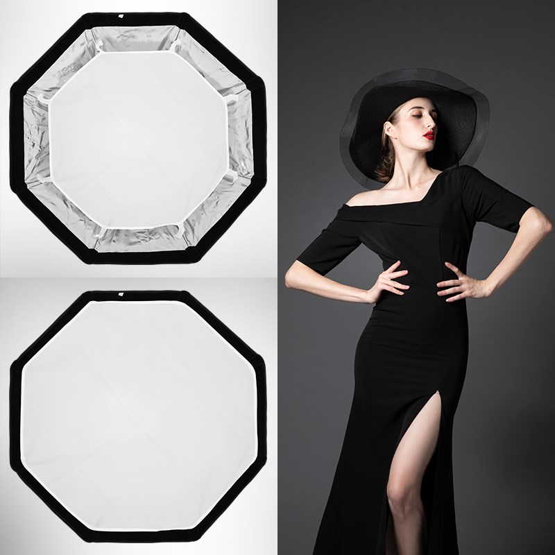 Triopo K2 120cm 90cm 65cm 55cm - Softbox 120Cm Octagon review and price