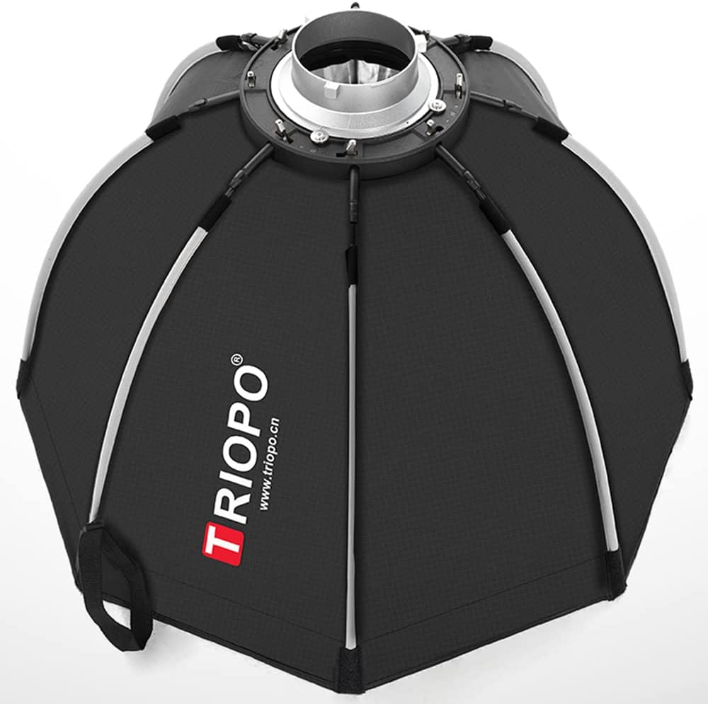 TRIOPO 55cm 65cm 90cm 120cm Fo - Softbox 120Cm Octagon review and price