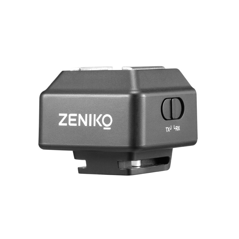 ZENIKO T1 Mini Wireless Flash  - Wireless Flash Trigger 2.4G review and price