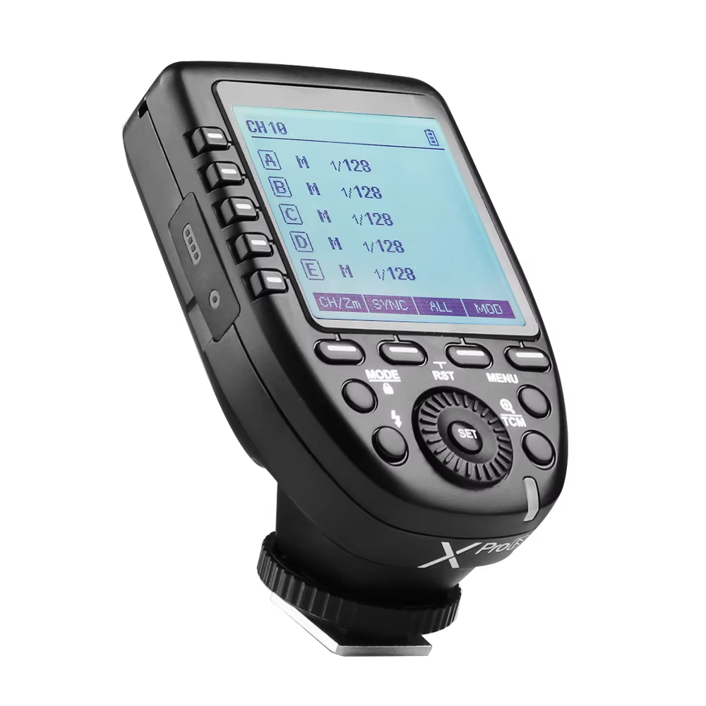Godox Xpro Xpro-C Xpro-N Xpro- - Wireless Flash Trigger 2.4G review and price