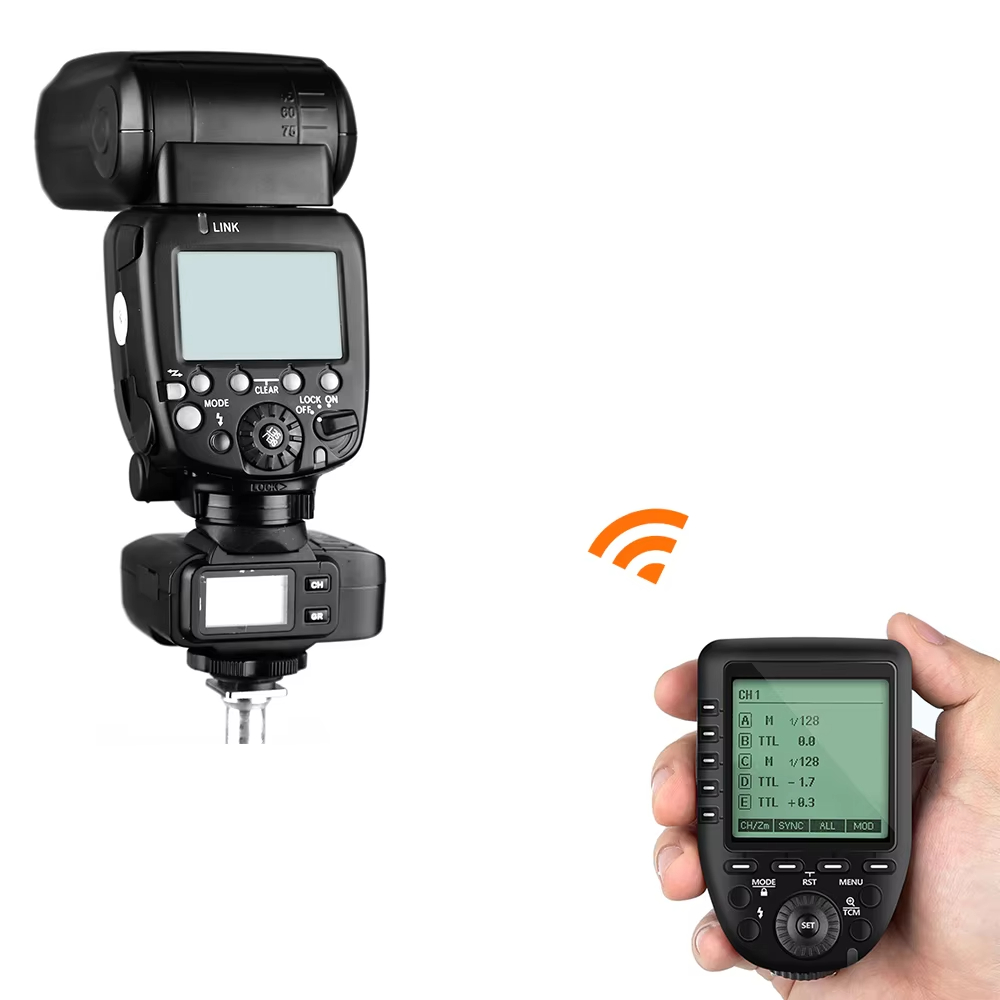 Godox Xpro Xpro-C Xpro-N Xpro- - Wireless Flash Trigger 2.4G review and price