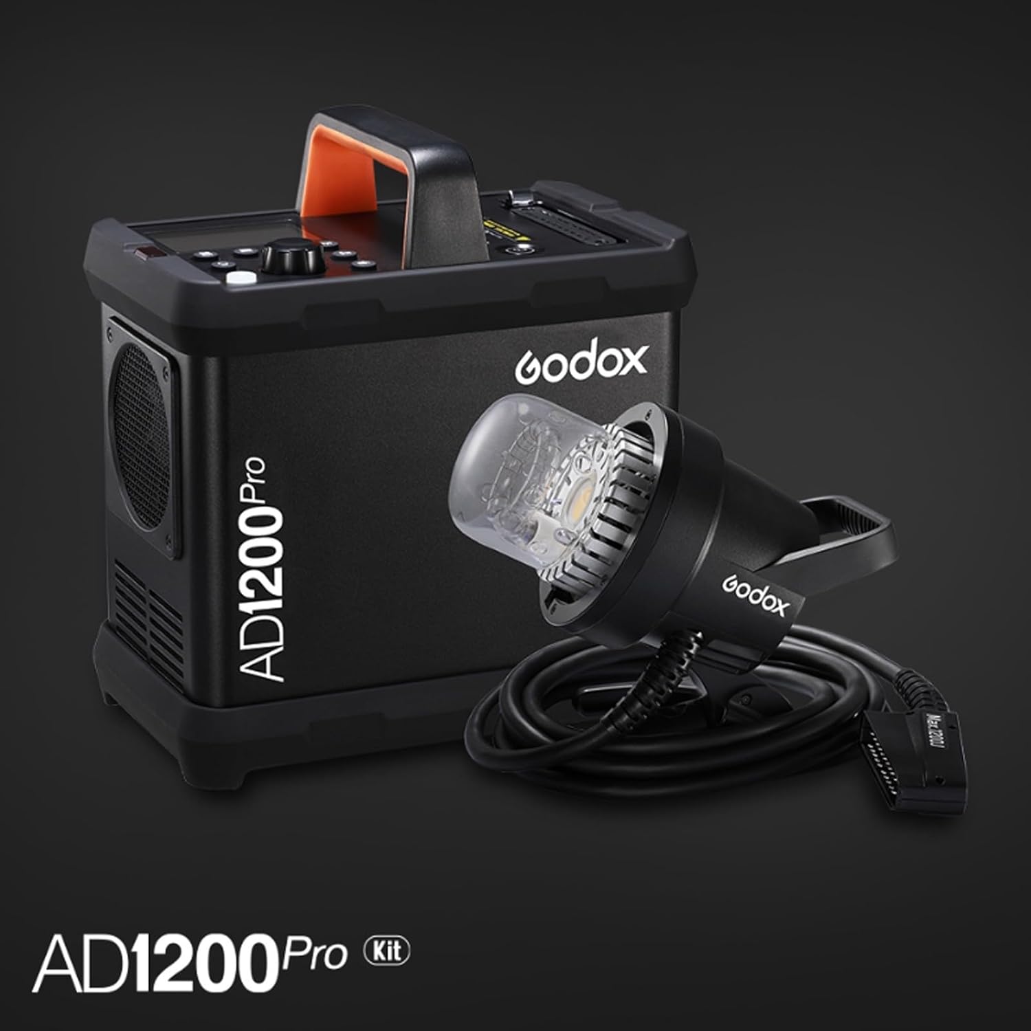 Godox AD1200Pro 1200Ws Monolig - Studio Strobe Hss Ttl review and price