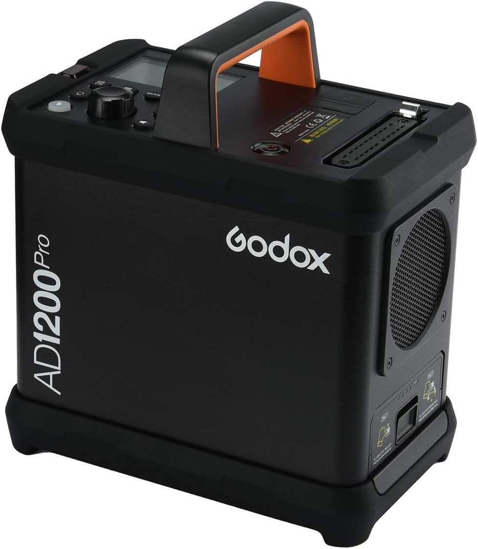 Godox AD1200Pro 1200Ws Monolig - Studio Strobe Hss Ttl review and price